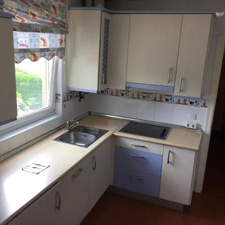 아파트 Casa Con Bonitas Vistas Cortiguera