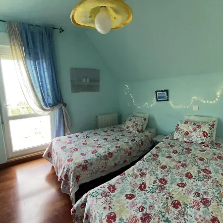 Casa Con Bonitas Vistas 아파트 *