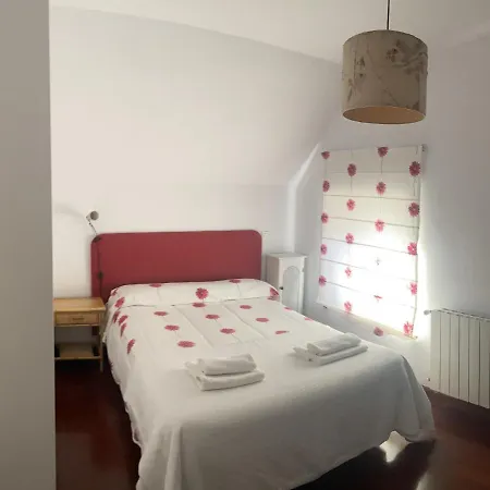 Casa Con Bonitas Vistas 아파트 Cortiguera