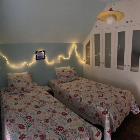 아파트 Casa Con Bonitas Vistas Cortiguera